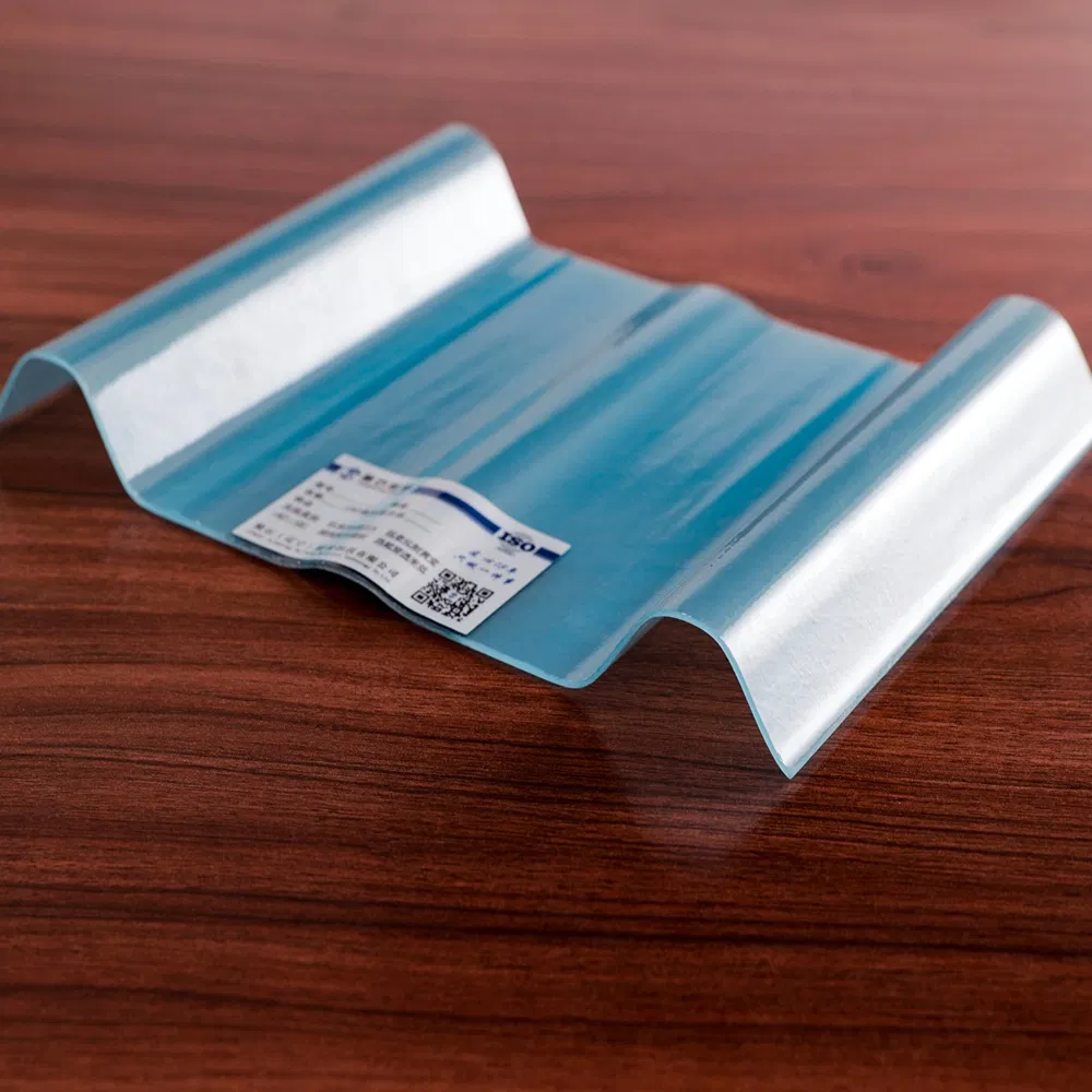 Customized Translucent Fiberglass FRP Profile Sheet Structural Shapes
