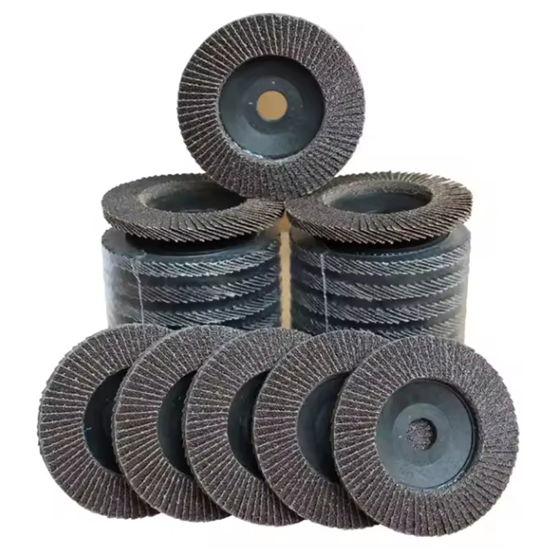 Premium 125mm Abrasive Flap Disc for Metal Grinding