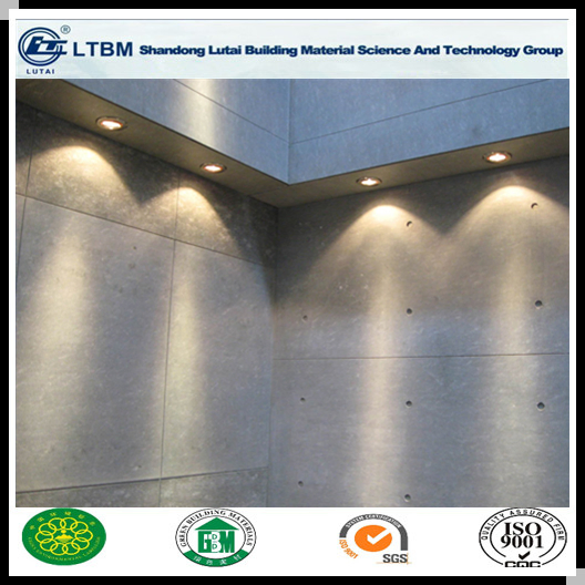 Fire Resistant Fiber Reinforced Non Asbestos Cement Board