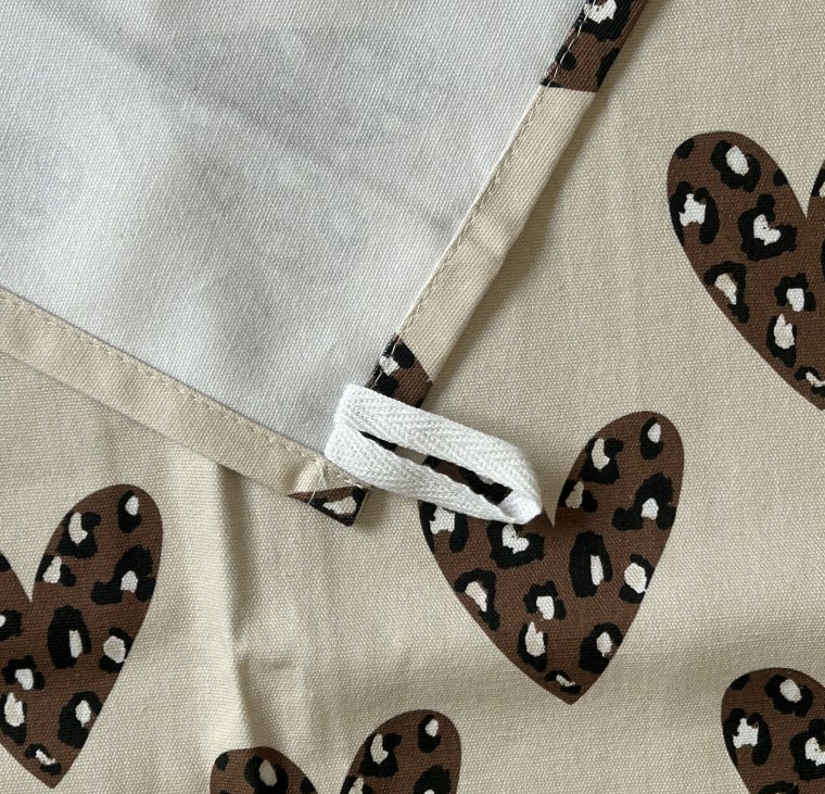 Custom Printed Cotton Waffle Printing Tea Towel
