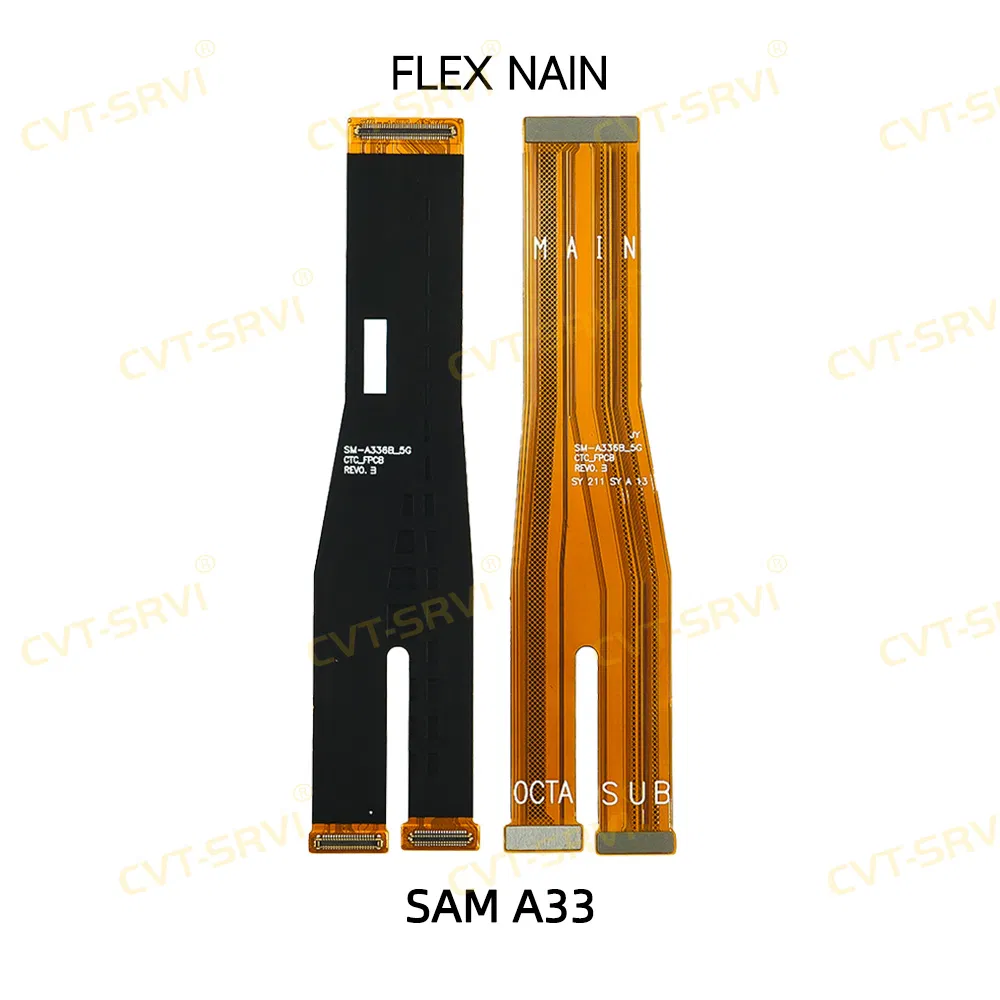 Шлейф отпечатка пальца для Samsung A33