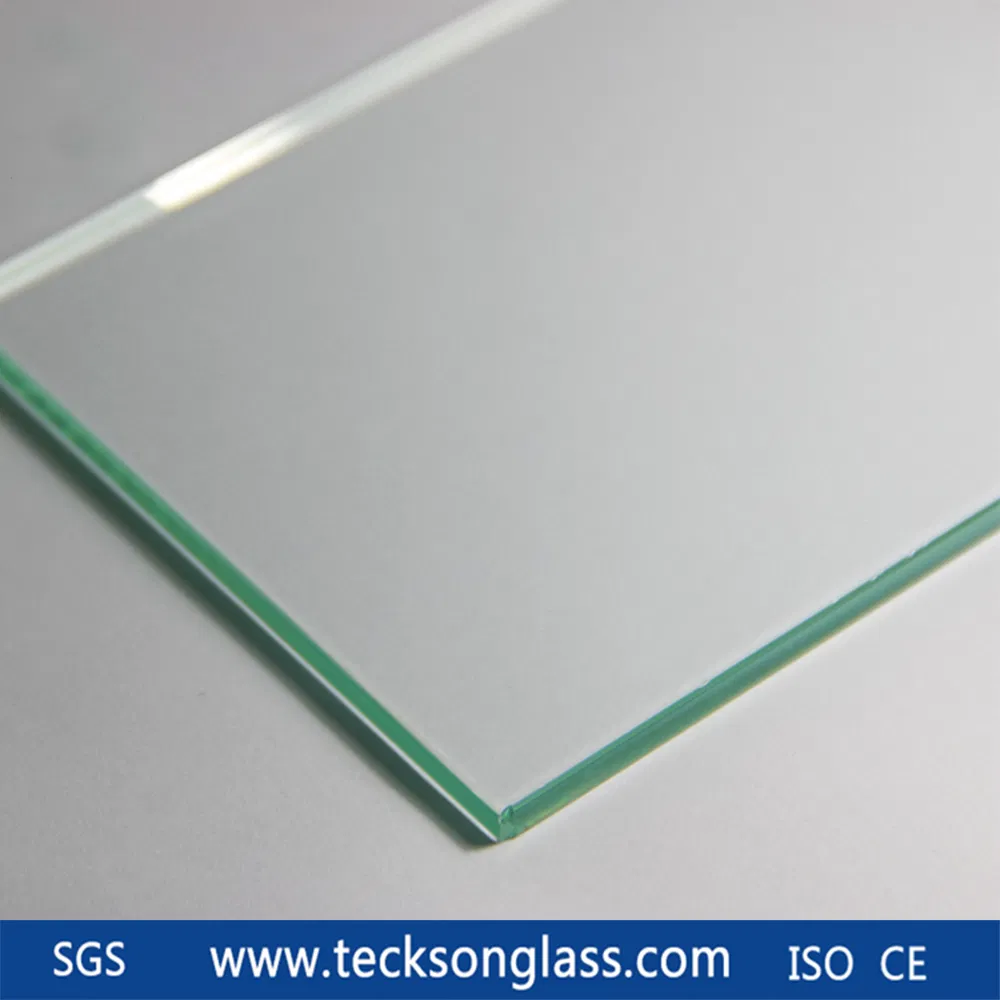 2mm Thin Clear Float Glass Automotive Glass