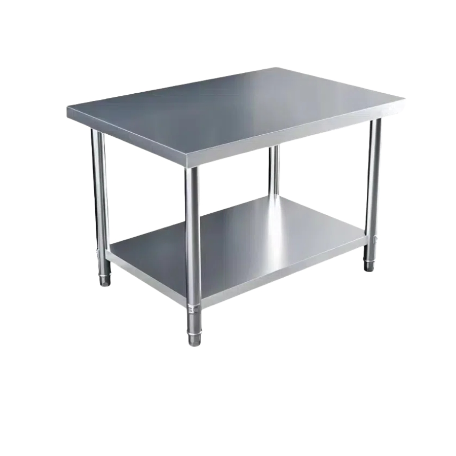 Modular Stainless Steel Cupboard Customizes Storage Needs