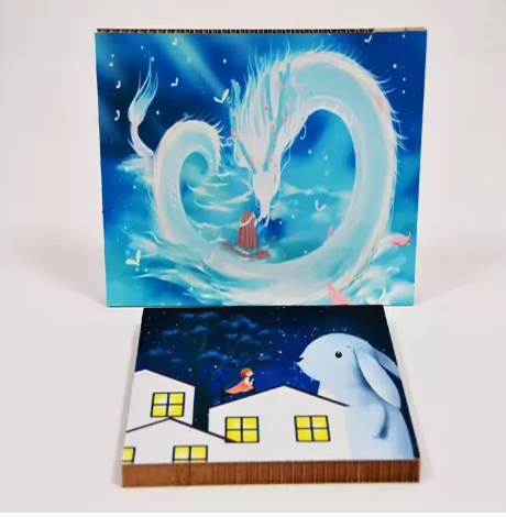 Premium Honeycomb Paper Sheets for Creative Crafts and Packaging