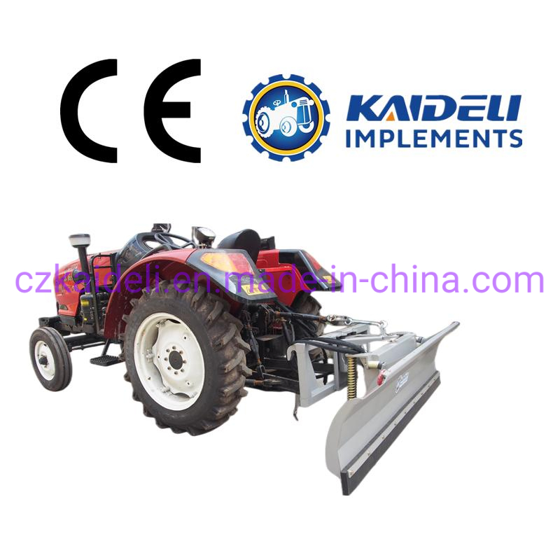 Snow Blade Sp180 180*72*64 Cm 185kg 30-40 Tractor HP