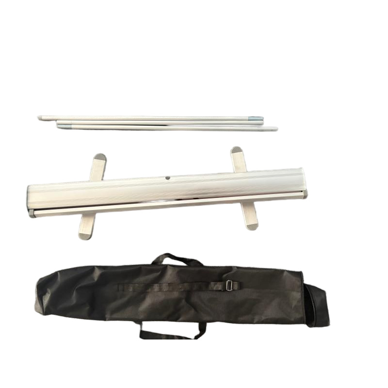 Economical Custom Logo Banner Stand Display for Advertising Events