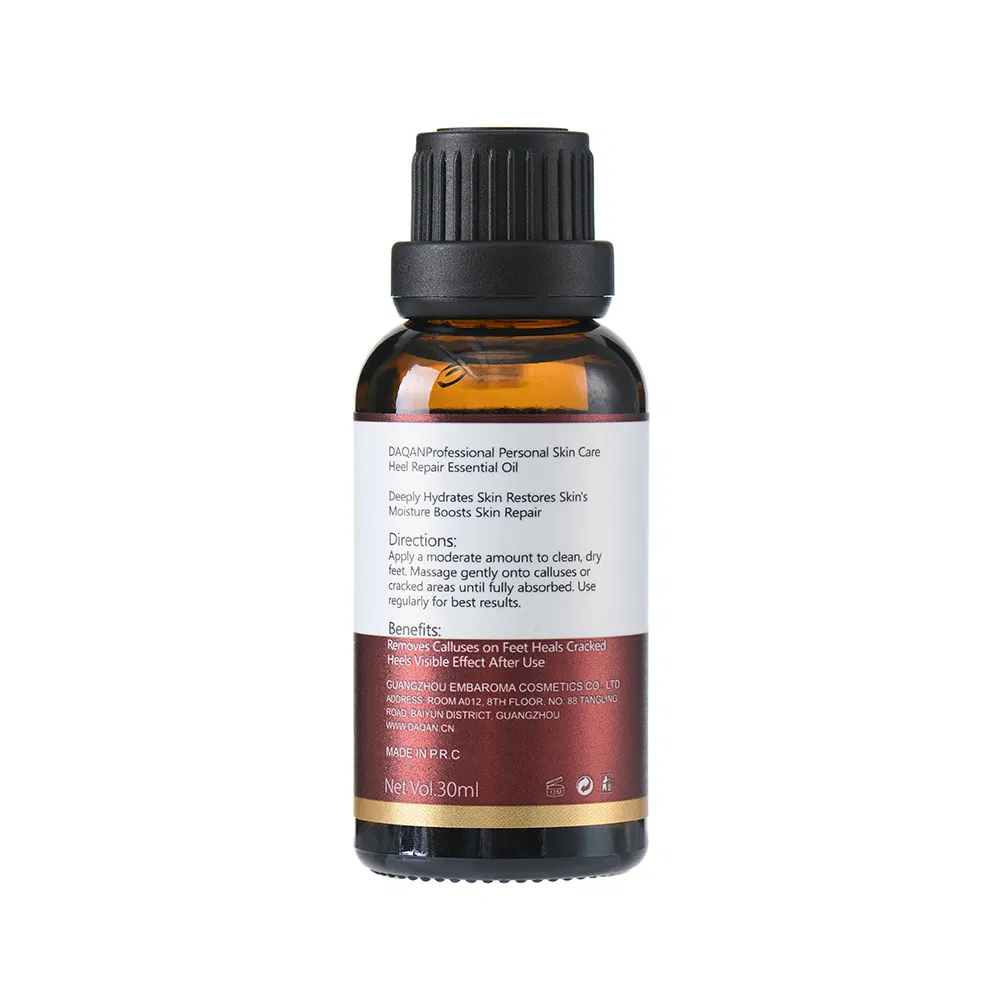Coconut Essential Oil for Healing Dry Cracked Heels