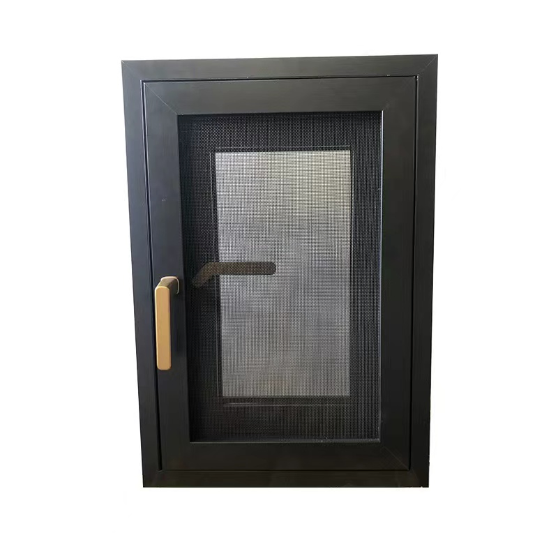 Aluminium Profile for Window Aluminium-Alloy Aluminium Square Doors and Window Profile 6061 T5/6063 T5 Series Alloy Anodized Aluminum Window Profile