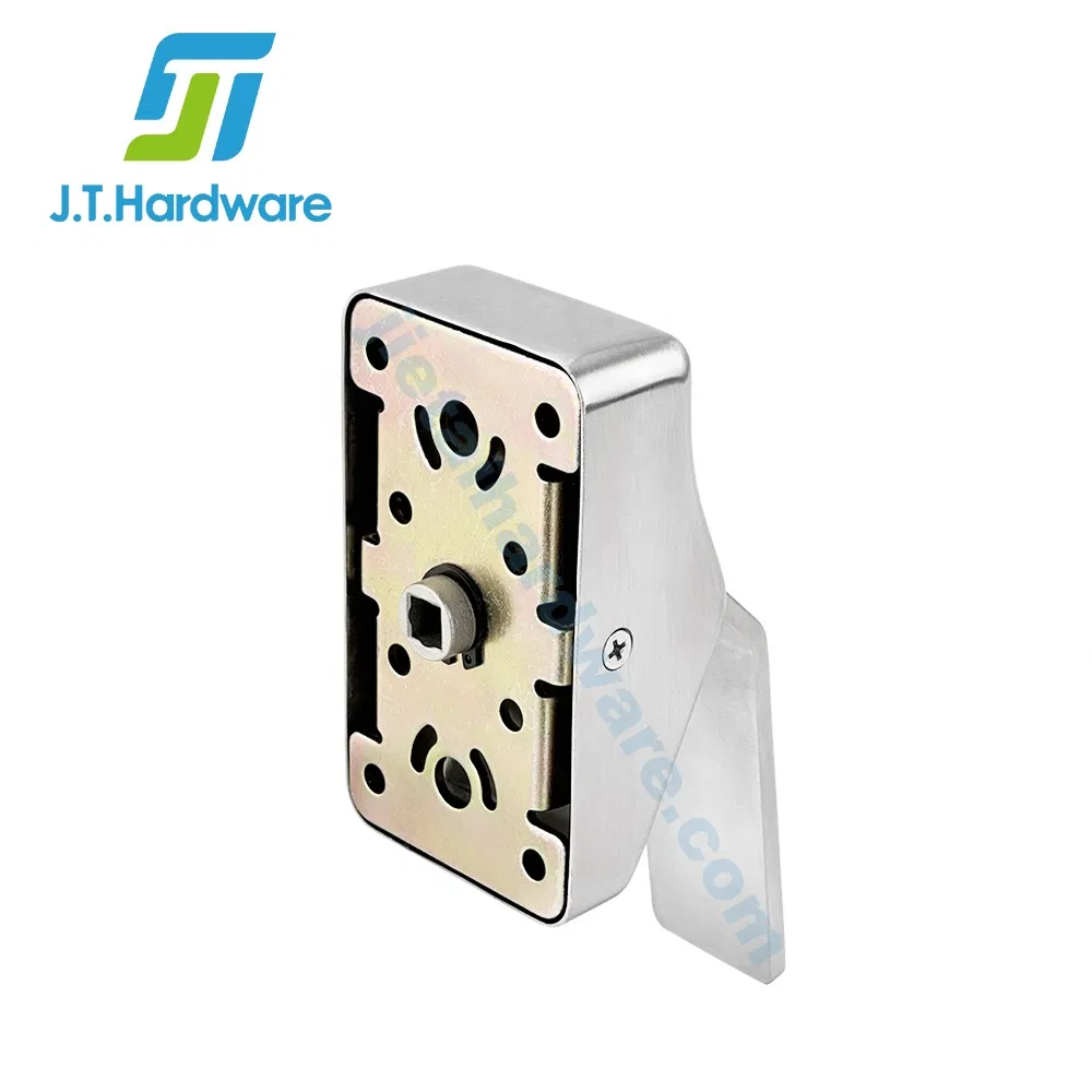 Commercial Hospital Ada Passage Cylindrical Push Pull Latch Wooden Door Handle