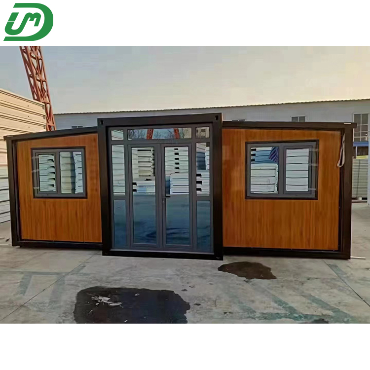 Popular Price Prefab Mobile Expandable Homes Cheap Tiny Combined Container House