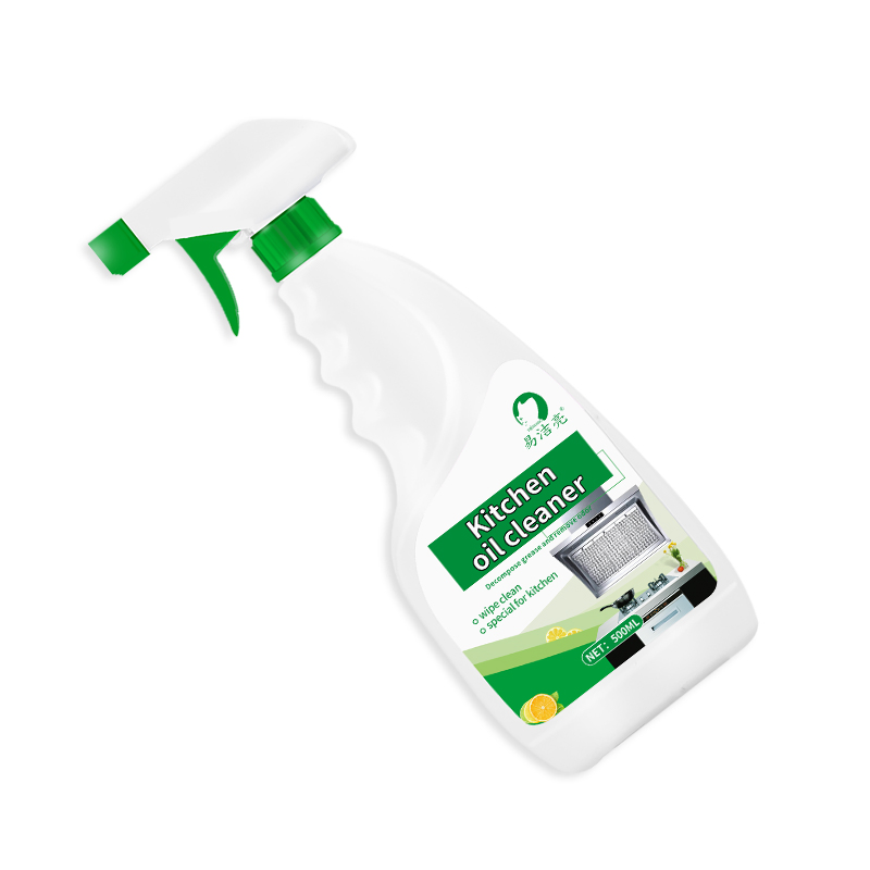 Heavy-Duty Grease Buster Kitchen Cleaning Spray for Stubborn Messes