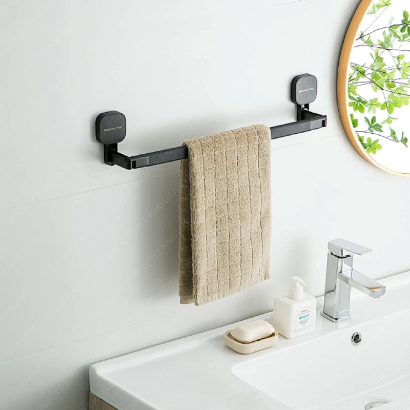 Toilet Paper Holder, Stainless Steel Gunmetal Gray Bath Towel Rack, Bathroom Storage Rack, Bathroom Towel Rack Set, Paper Towel Holder, Towel Rod, for Hotels.