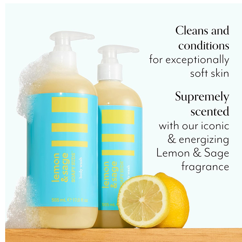 Beauty Cosmetics Body Care Gentle Moisturizing Restores Soft Skin Shower Gel