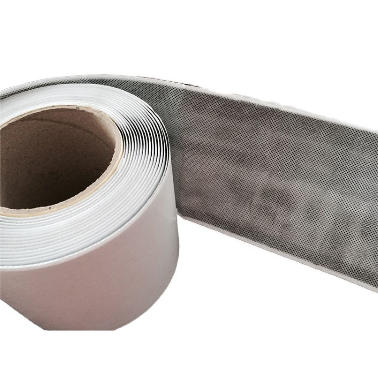 Mastic RV Roof Repair Waterproof Insulation Sealing Glue Aluminum Nonwoven Double Side Caulk Adhesive Strip Deck Joist Cylinder Butyl Sealant Rubber Block Tape