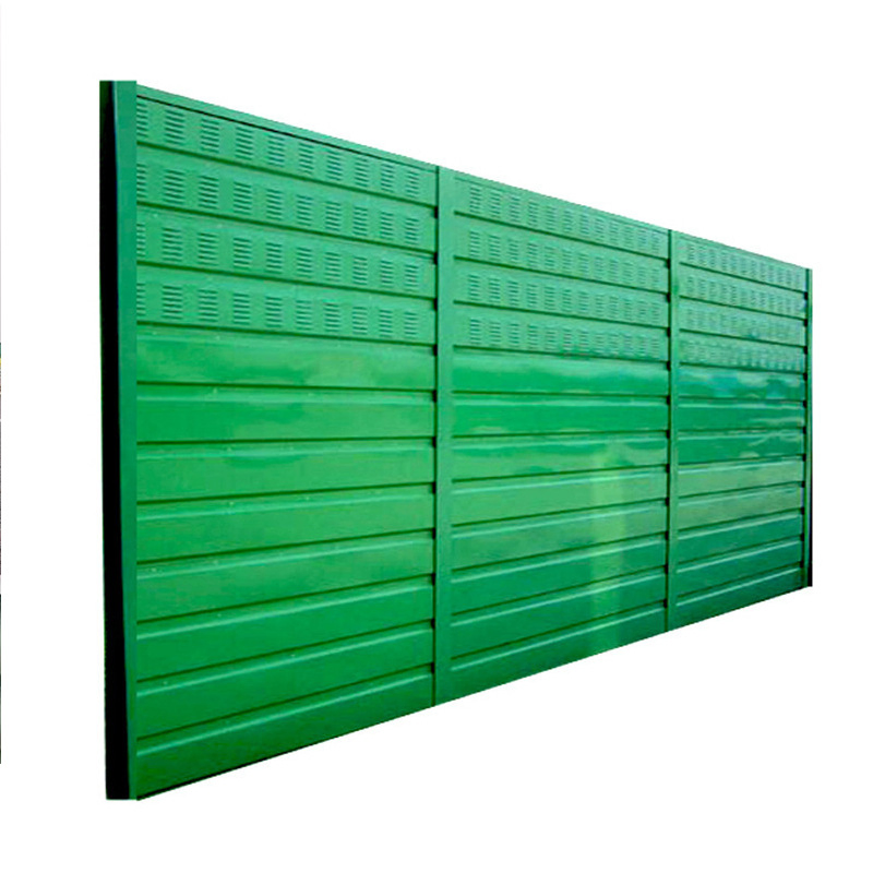 Manufacturer Factory Sound Barriers for Outside