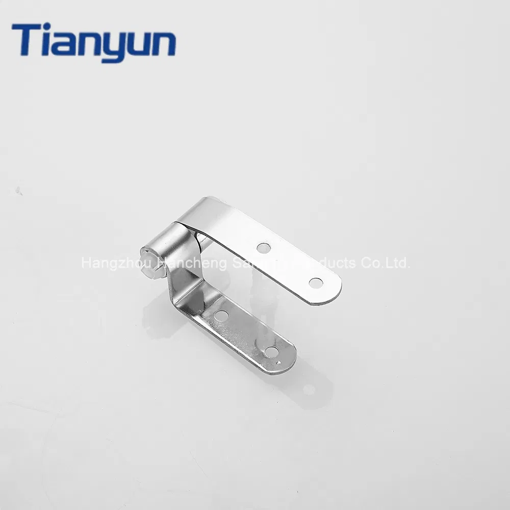 Modern Metal Toilet Lid Hinge Mounting Fittings Replacement Parts