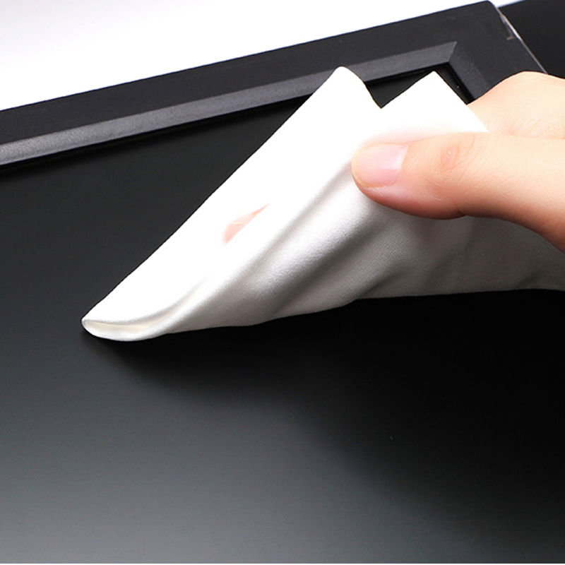 Leenol-4*4, 6*6, 9*9 Cleanroom Clean Wipers Microfiber Wipers, Microfiber Wipes, Microfiber Cloth Cleaning Cloth