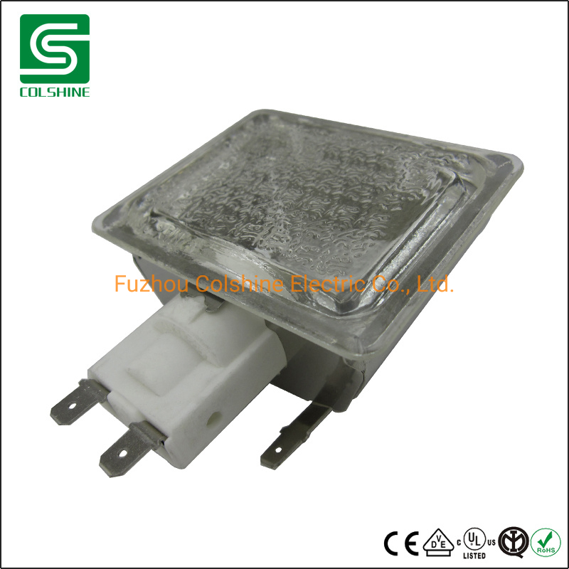 Colshine E14 Oven Lamp Holder Electrical Oven Parts
