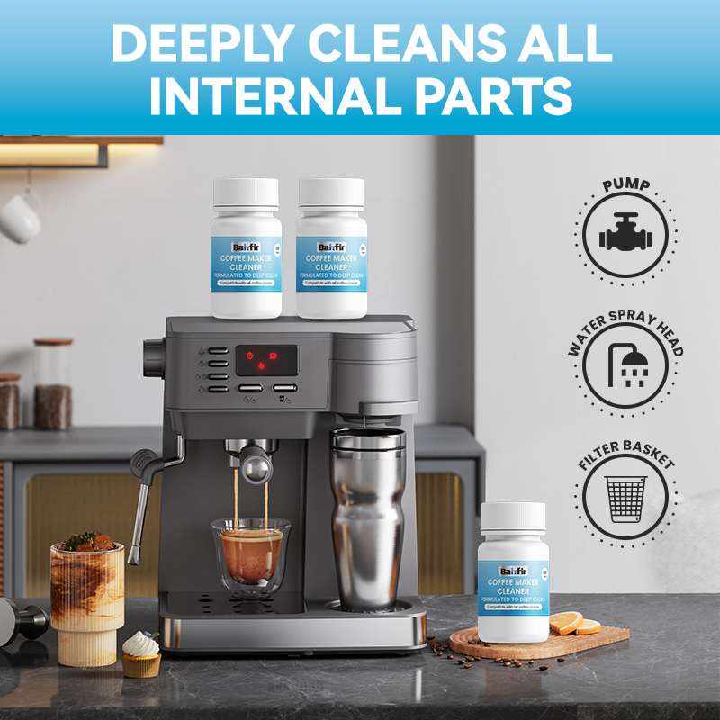 Factory Sale Coffee Maker Descaled Tablet Cleaner Coffee Machine Cleaning Descaling Tablets