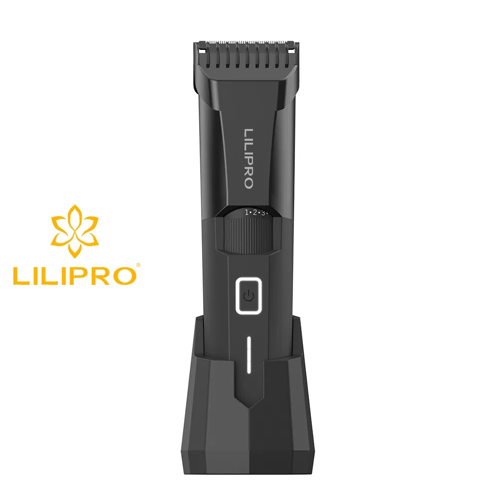 Lilirpo Bt01 Beard Trimmer Cordless Grooming Rechargeable Adjustable Length Beard Trimmer