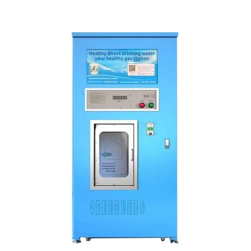 Eco-Friendly Smart Water Dispenser for Instant Hydration Solutions