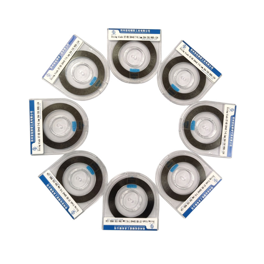 Resin Bond Diamond Cutting Blades Perfect for Glass and Quartz Industries