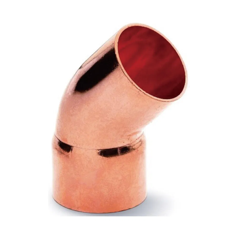 HVAC High Quality Copper Fitting Copper Elbow