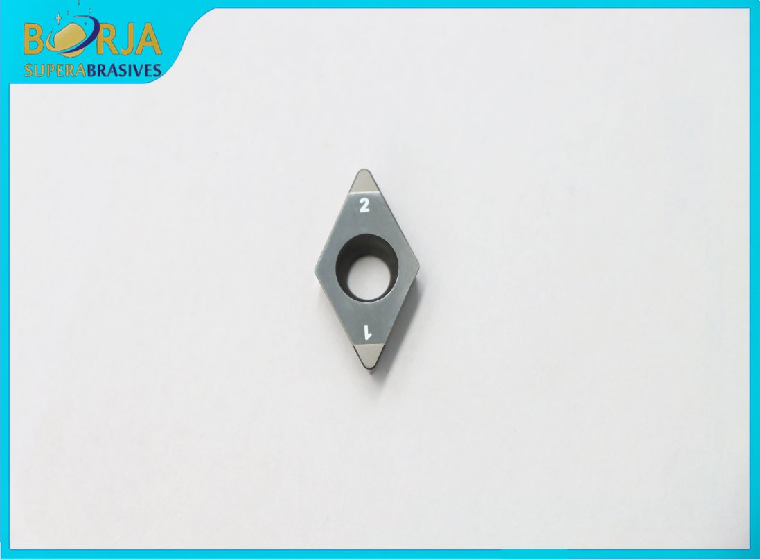 Твердосплавные пластины PCBN E6 для металлообработки