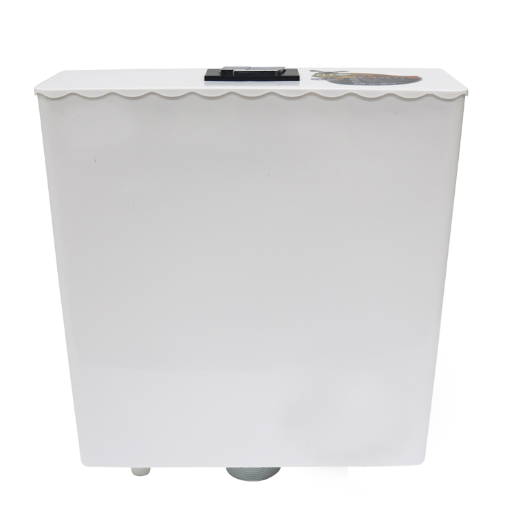 Factory Supply Cheap Squatting Pan Plastic Toilet Cistern