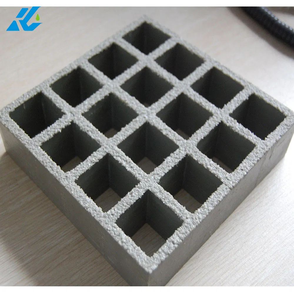 Premium Custom Reinforced FRP Grating for UV Protection