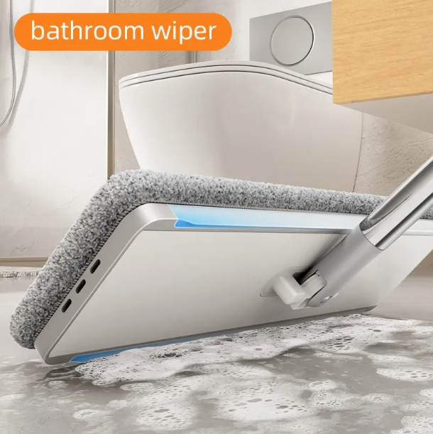 Self-Squeeze Mop Flat Mop Hot Sale Mop Factory Bosheng