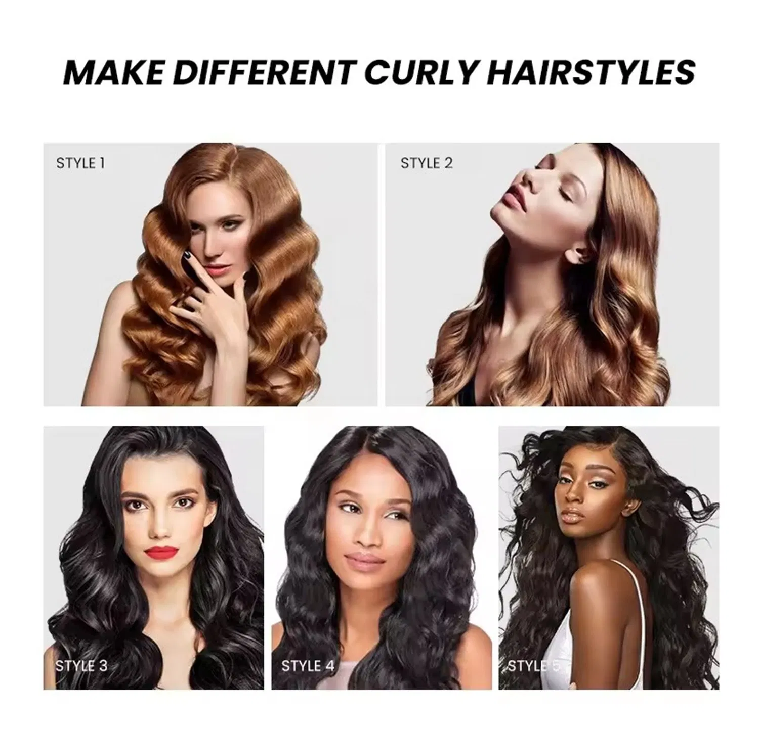 Permanent Olive Oil Perm Hair Curl Cream