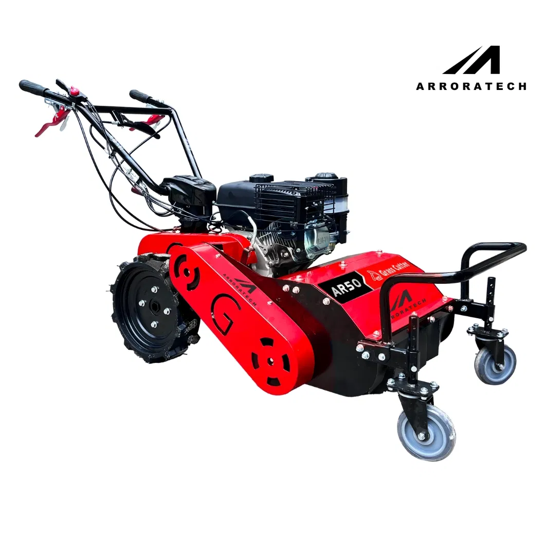 Бензиновая газонокосилка AR-GC-50-3