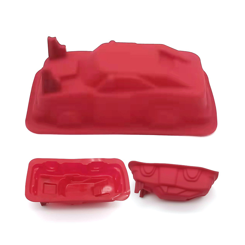 Силиконовая форма для выпечки кексов Newtop