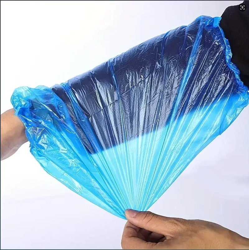 Disposable Arm Sleeves - Waterproof PE Arm Sleeves with Elastic, Suitable for Restaurant Use