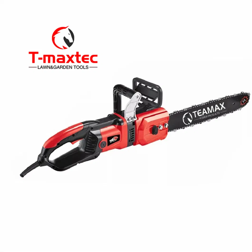 Tree Cutting Machine 1700W 16" Bar Chainsaw Electric Chain Saw (TMCS9018-1)