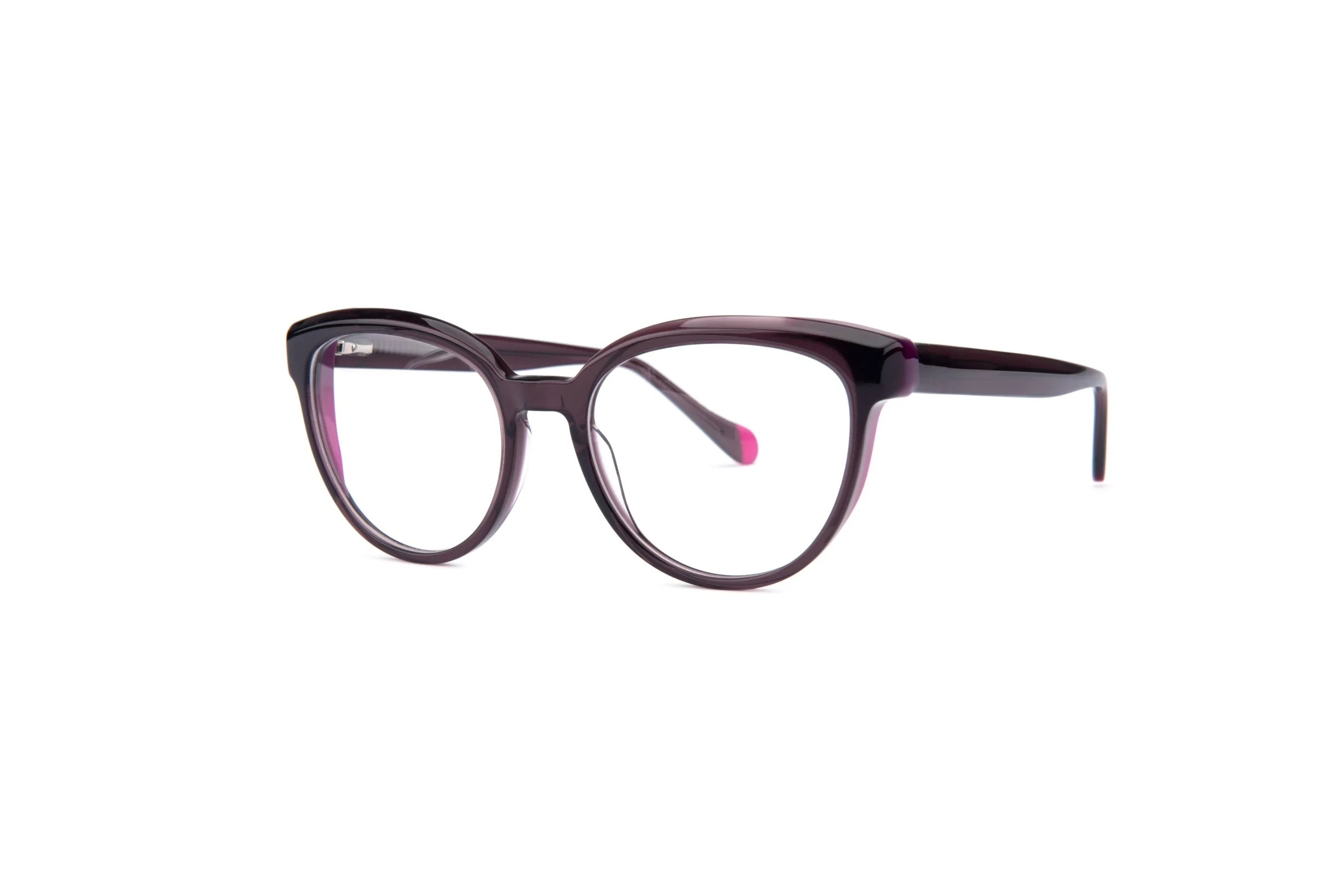 Colorful Fashionable High Quality Custom Designer Handmade Acetate Optical Frames