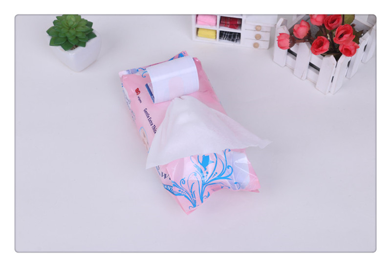 OEM Cheap Baby Care Tissue Non-Woven Hand & Mouth Cleaning Flushable 80 Pieces Baby Wet Wipes