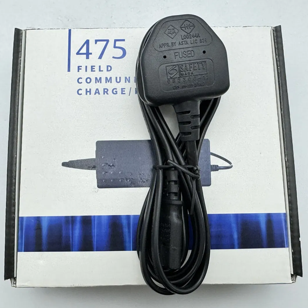 New Emerson Hart 475 Communicator 475 Field Communicator Original Charger