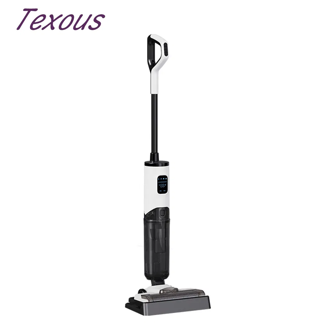 Cleaning Tool Wet and Dry Vacuum Cleaner Floor Scrubber for Household
