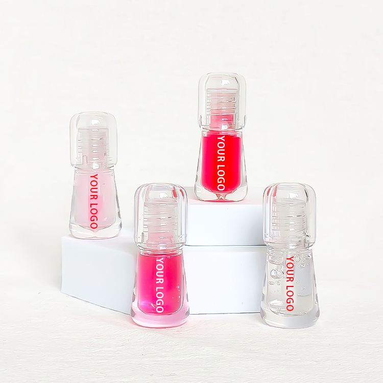 Водостойкий веганский матовый блеск для губ, 4 цвета