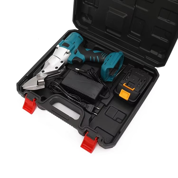 Электрические авиационные ножницы 650W для резки металла