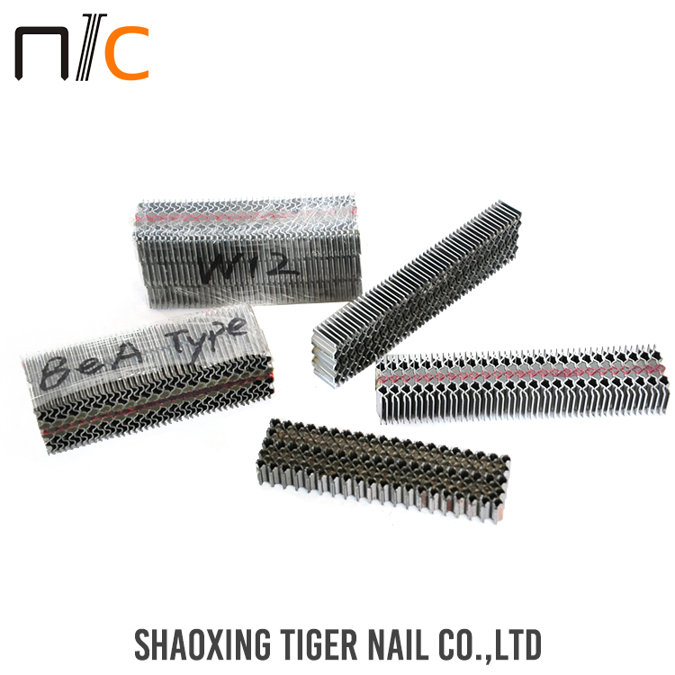 Drawer CF, W, Nr, X, Nc Tiger Nail Corruagted Carton Pallet Nc Series Upholstery Staple