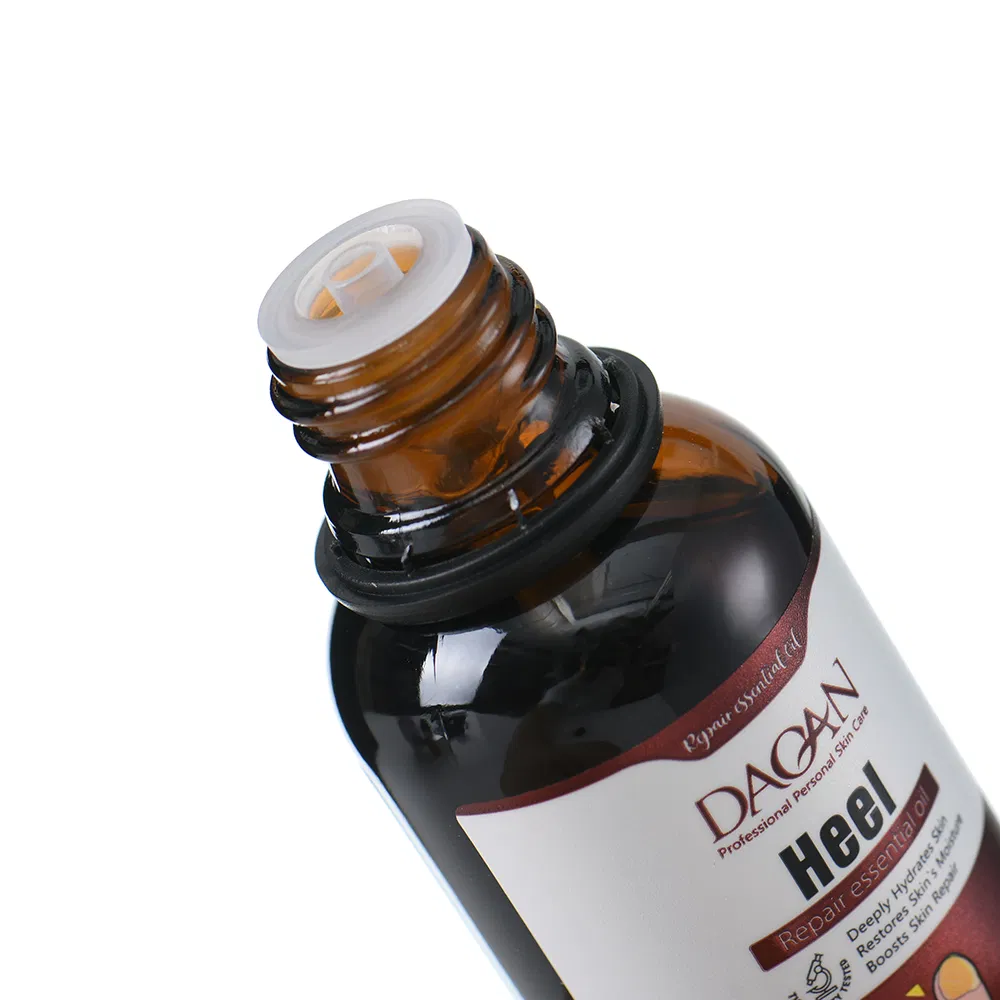 Coconut Essential Oil for Healing Dry Cracked Heels