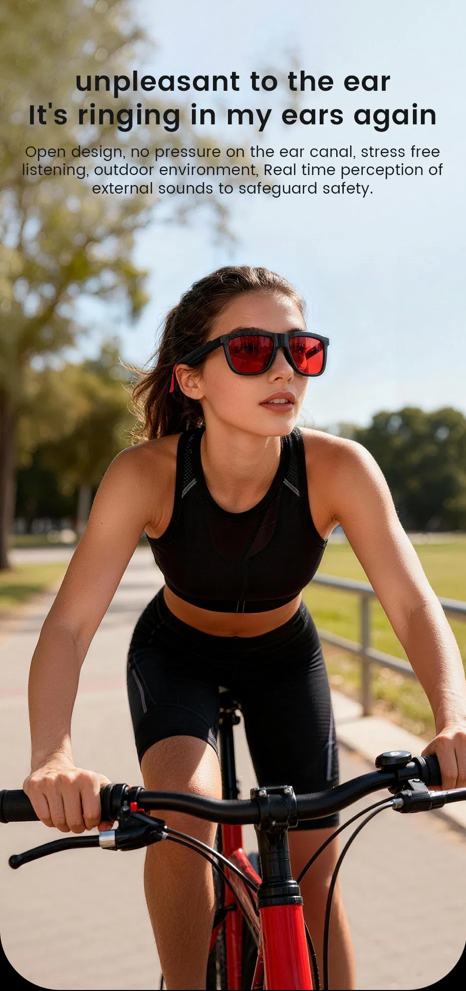 Умные очки с электрохромными линзами и переводчиком