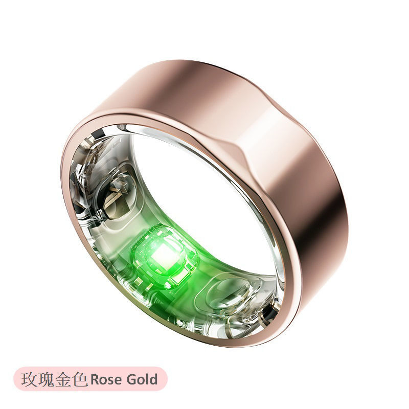 Умное кольцо Oura для мониторинга здоровья