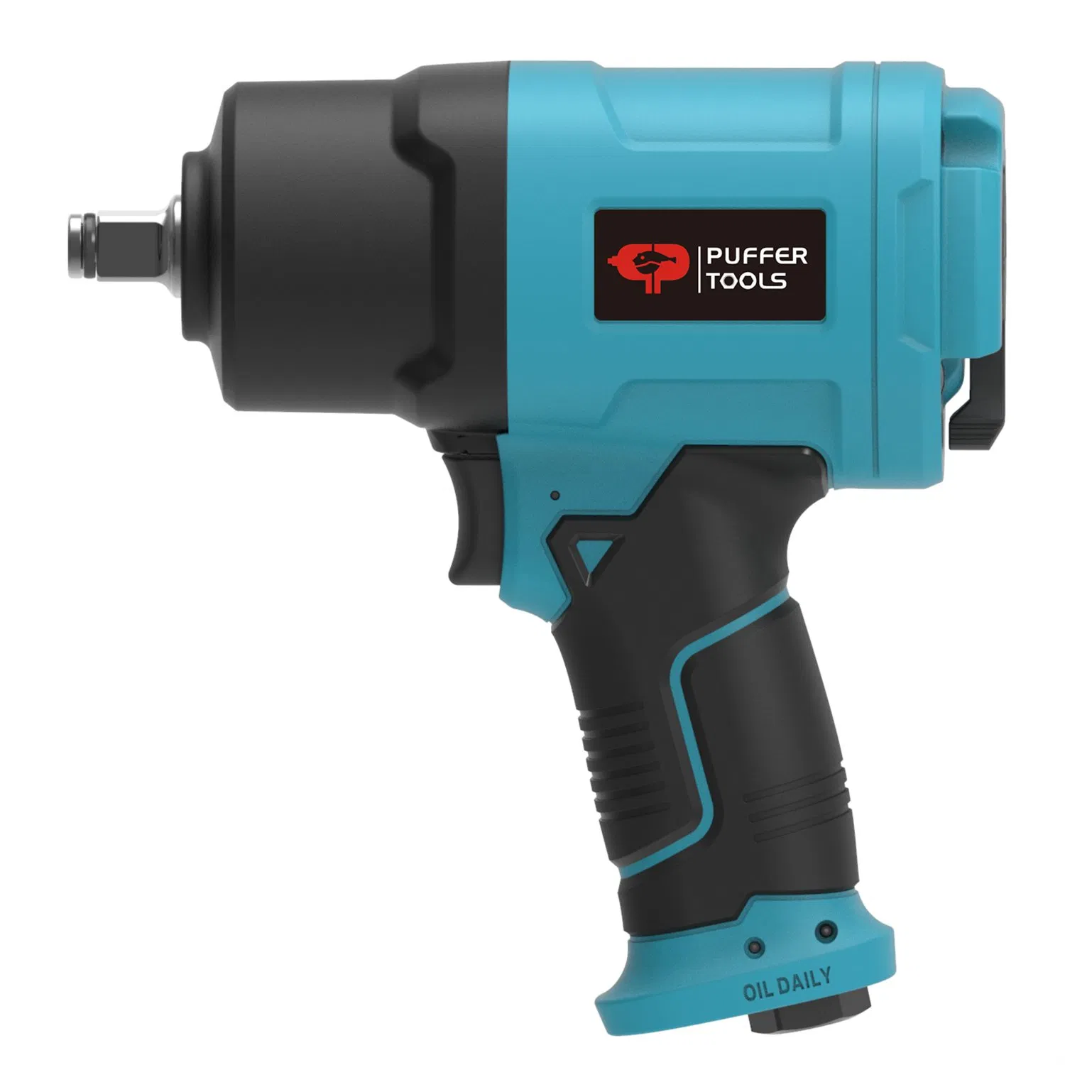 Пневматический гайковерт Puffer PT-1305AC, 1/2"
