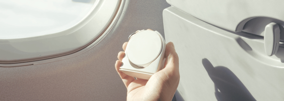 Магнитная подставка для телефона, складная, портативная