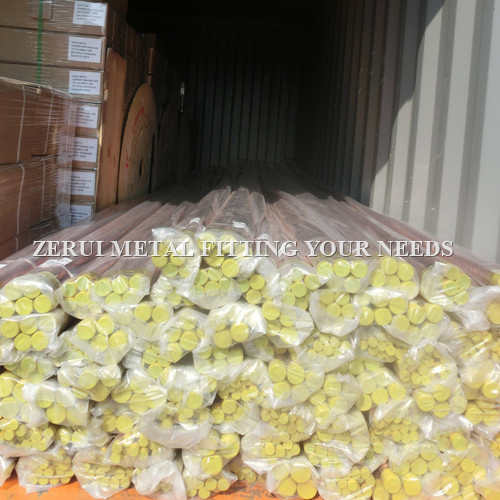 15mm Type L Refrigeration Copper Tube Pipe for Commercial Air Conditioner