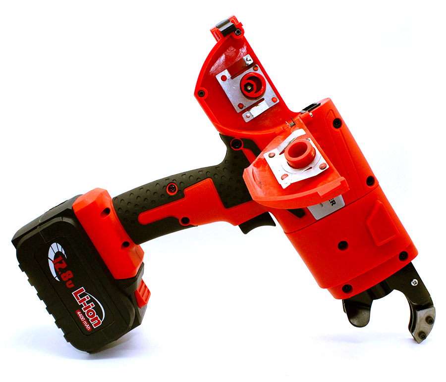 Kya-890 Automatic Electric Rebar Tying Machine